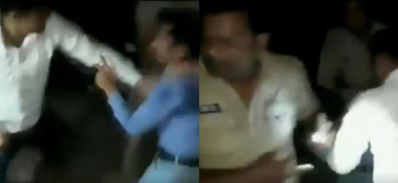 Locked up, stripped, journalist made to drink urine in UP's Shamli, SHO suspended