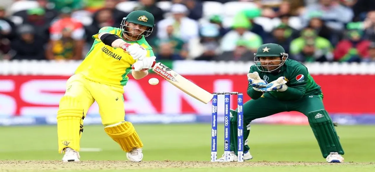 ICC Cricket World Cup 2019: David Warner decimates Pakistan with brutal ton