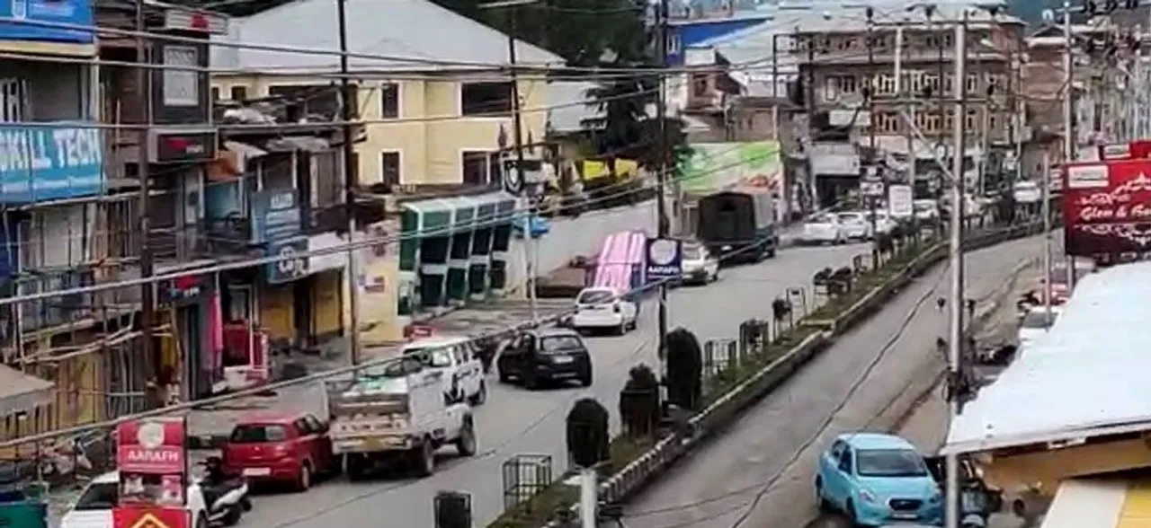 5 CRPF personnel, 1 terrorist killed in Anantnag terror strike; Al-Umar Mujahideen claims responsibility