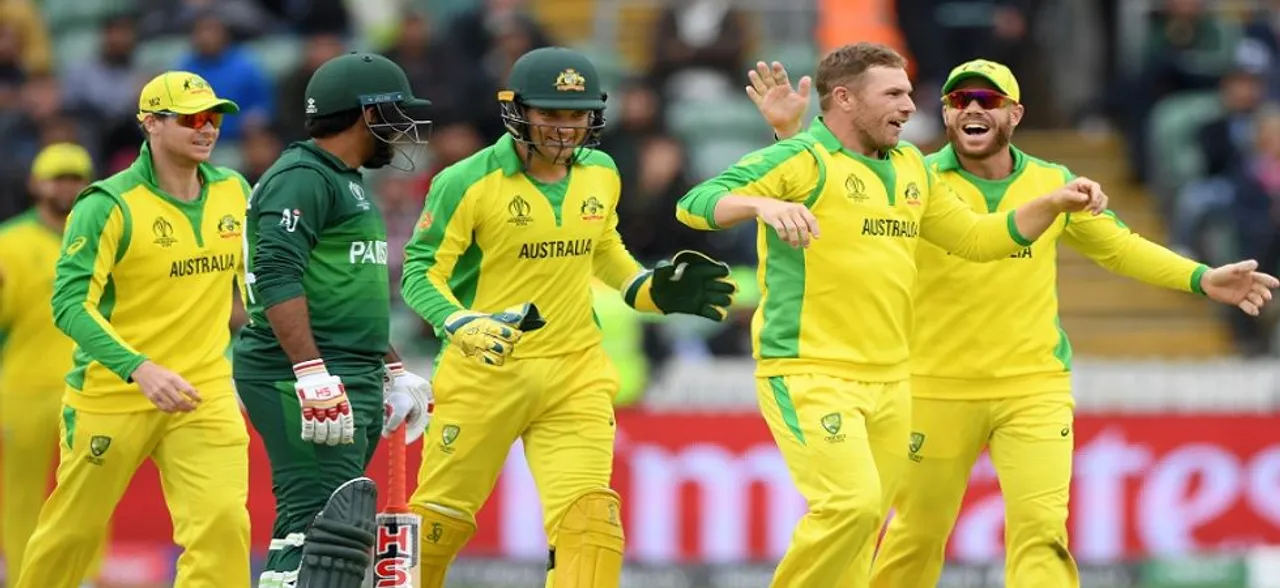 AUS vs PAK Highlights: Australia beat Pakistan by 41 runs
