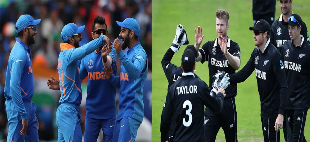 Cricket Live Streaming IND vs NZ, 18th ODI: Watch India vs New Zealand ICC World Cup Match at Hotstar & Star Sports TV