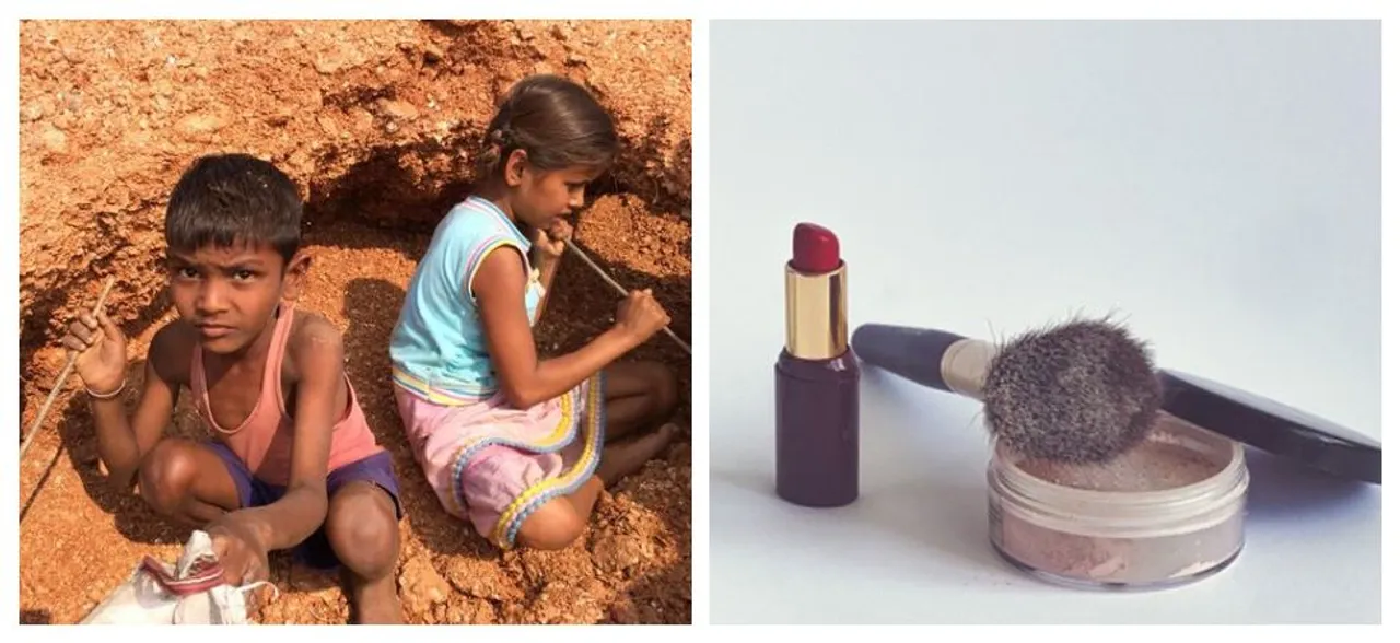 World Day Against Child Labour 2019: How the â€˜beauty worldâ€™ is hiding one of the UGLIEST secrets 