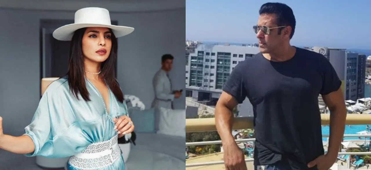 Salman Khan gets Priyanka Chopra thrown out of Sanjay Leela Bhansaliâ€™s film?