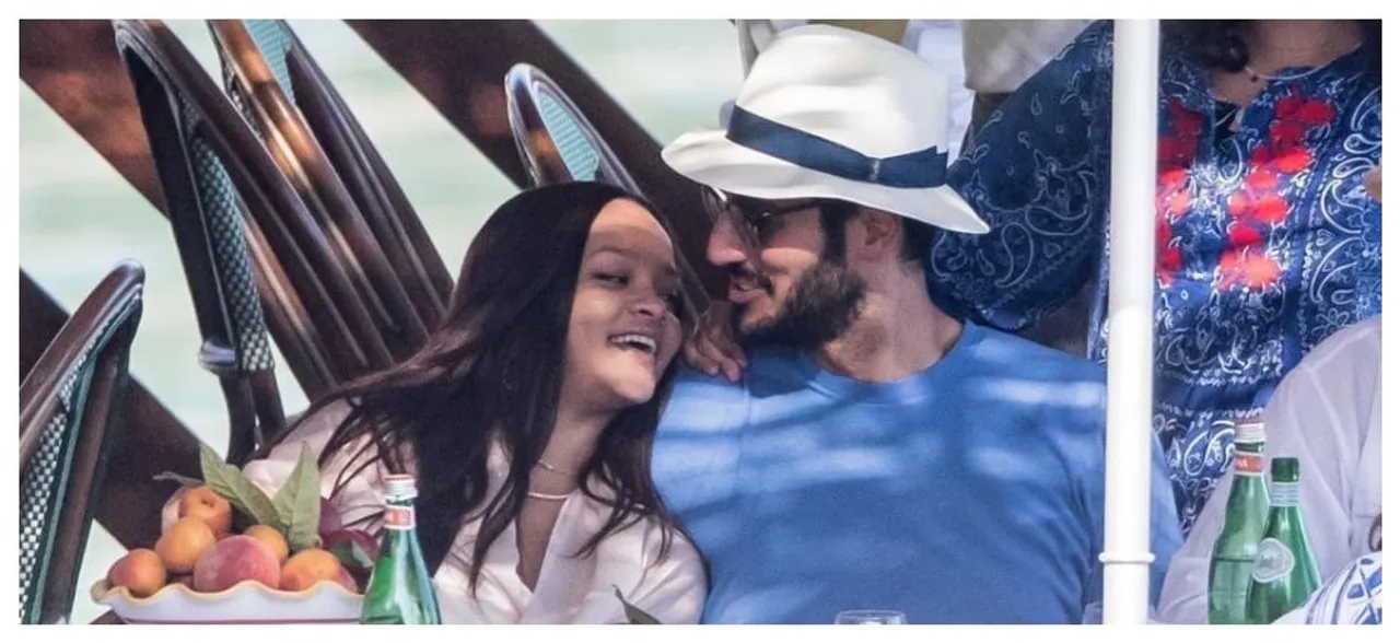 Rihanna REVEALS if she is â€˜in loveâ€™ with Saudi billionaire boyfriend, Hassan Jameel