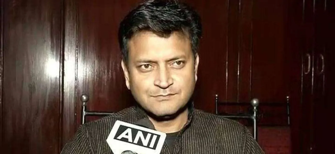Ajay Alok resigns as JDU spokesperson, says he doesn't want to be a source of embarrassment for Nitish