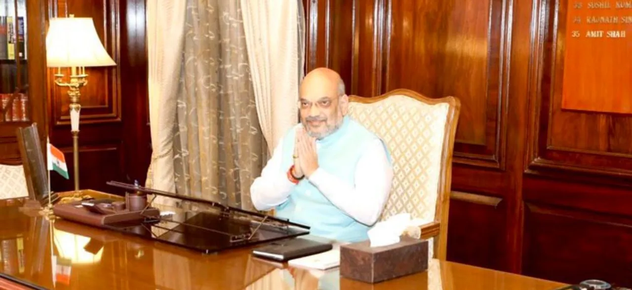 Amit Shah likely to continue as BJP chief for 6 months: Report