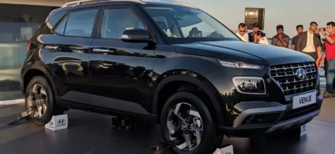 Hyundai Venueâ€™s demand on peak, waiting period goes up to 2 months on new compact SUV