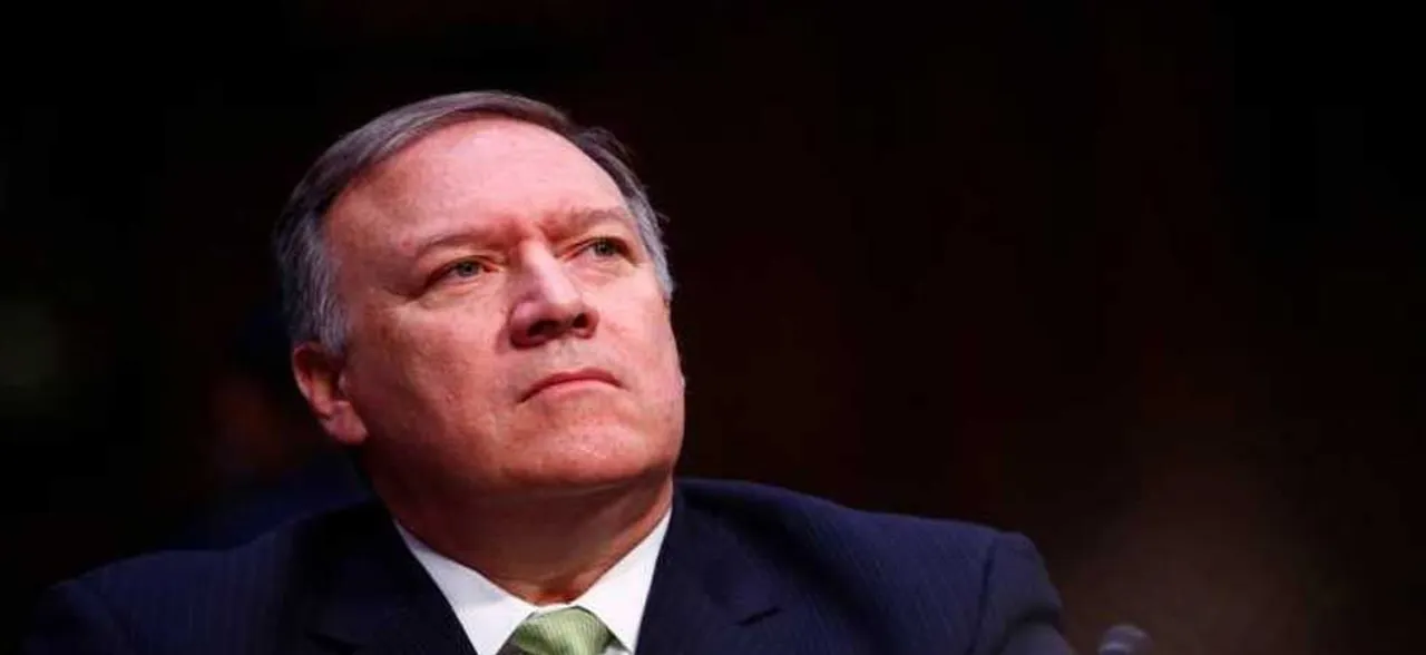 'Modi hai to mumkin hai', says Pompeo in major policy speech ahead of India visit