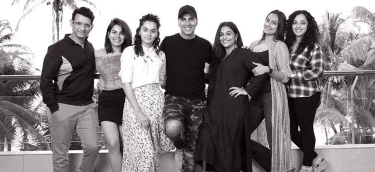Akshay Kumar starrer Mission Mangal to release on August 15, set to clash with Saaho 