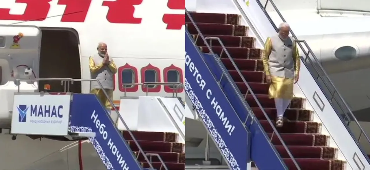 SCO Summit 2019: PM Modi reaches Bishkek, trade protectionism, security on agenda