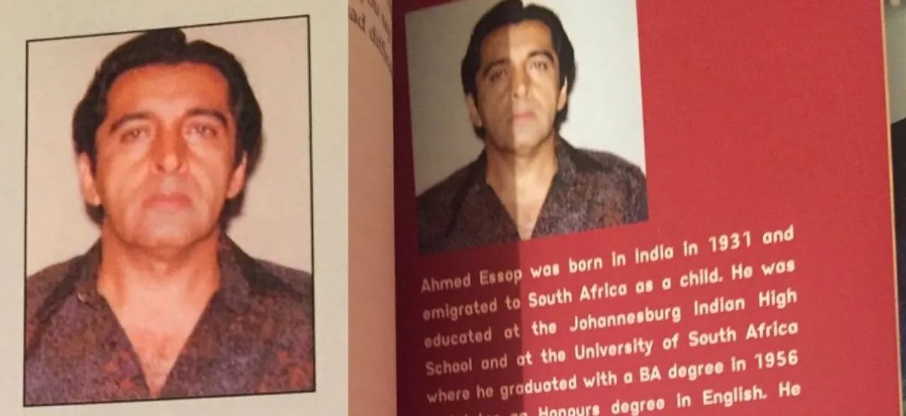 Renowned Indian-origin writer Ahmed Essop dies in South Africa
