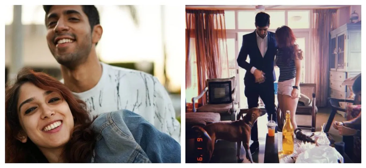 Aamir Khan's daughter Ira confirms relationship with rumored boyfriend Mishaal Kirpalani