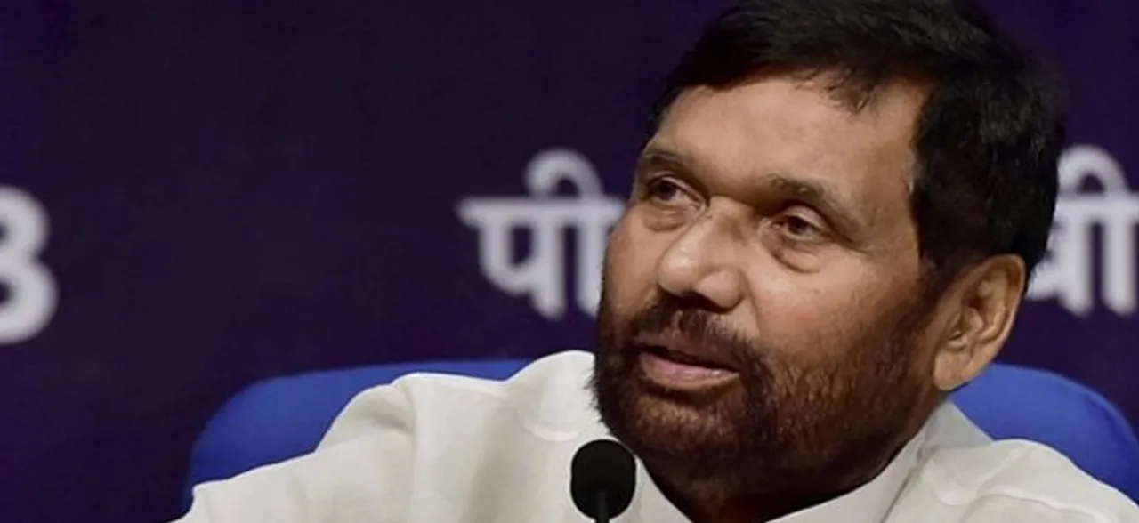 Big setback for Ram Vilas Paswan as LJP splits in Bihar, rebel leaders form new party