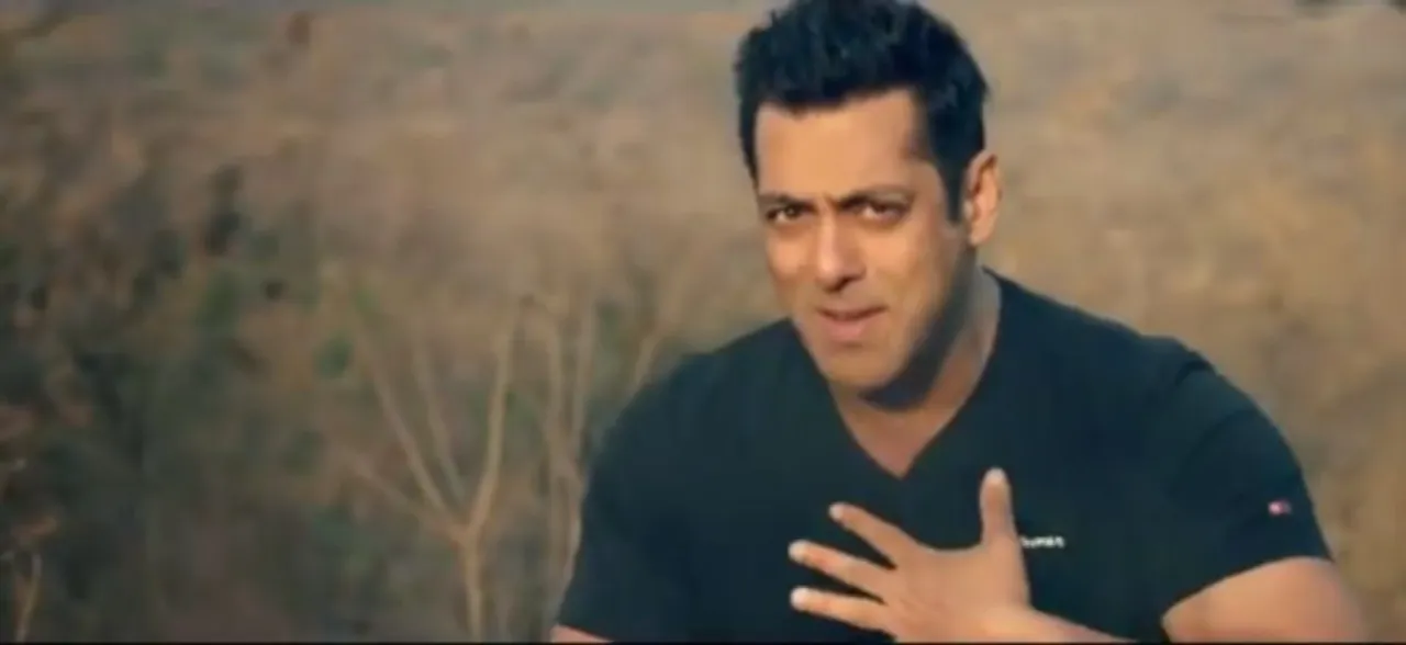 I get scared when critics give good reviews to my films, says Salman Khan