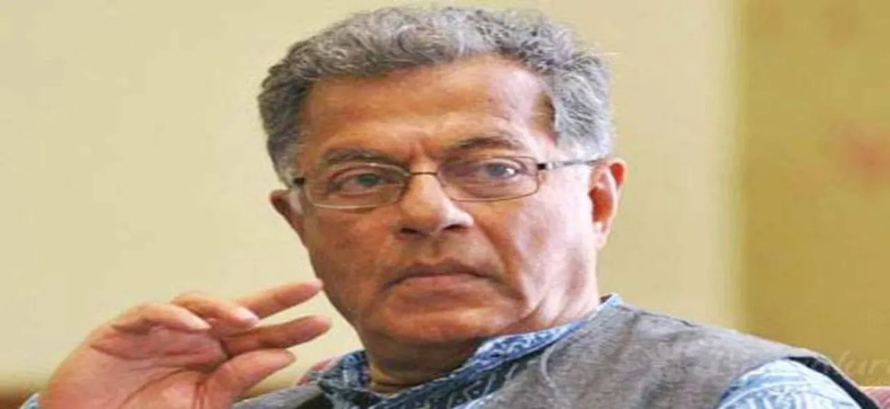 Raghu Karnad remembers 'appa' Girish Karnad in a moving Instagram post 