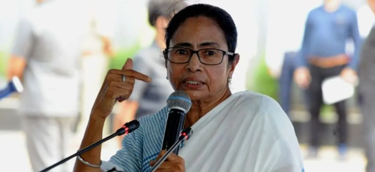Mamata Banerjee urges people in West Bengal to bring Bangla language forward 