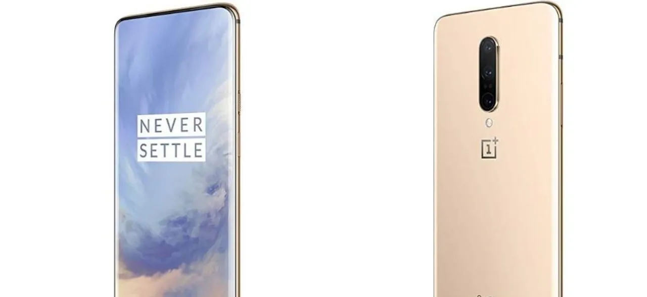 Good News! OnePlus 7 Pro Almond colour variant goes on sale in India: Price, Offers, Specifications inside