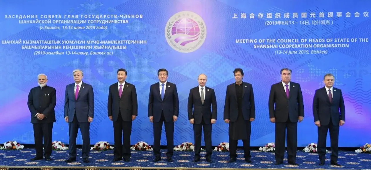 Modi Sarkar 2.0's first major global victory, Bishkek Declaration mentions 'cross border terrorism'
