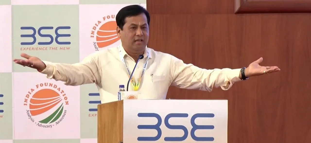 BJP's district level functionary arrested over Facebook remarks against CM Sonowal