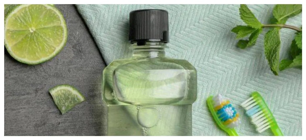 Mouth wash as pedicure? Woman reveals â€˜unusualâ€™ hack for getting rid of dead skin