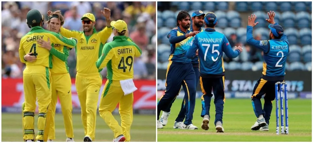 Live Streaming Cricket, AUS vs SL, 20th ODI: How to Watch Australia vs Sri Lanka World Cup Match Live