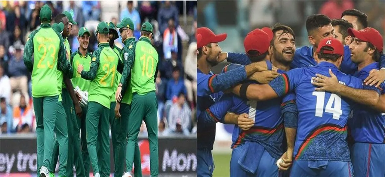 ICC World Cup 2019: South Africa vs Afghanistan Dream11 Prediction, Fantasy Playing XI 