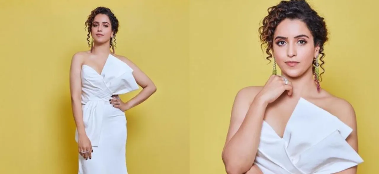 My job is to choose good scripts: Sanya Malhotra