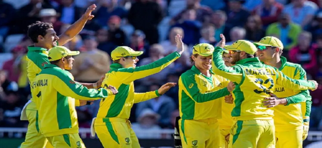  Australia vs Sri Lanka 20th ODI Match: Australia beat Sri Lanka by 87 runs