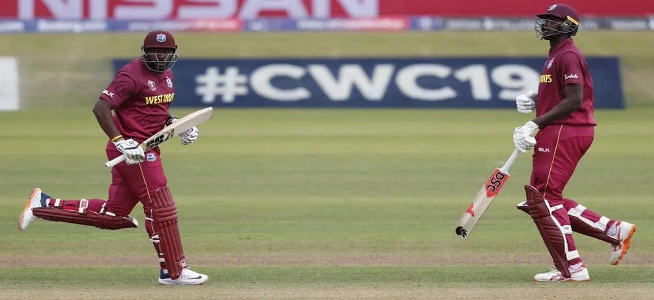 Jason Holder has no regrets about gambling on Russell's fitness