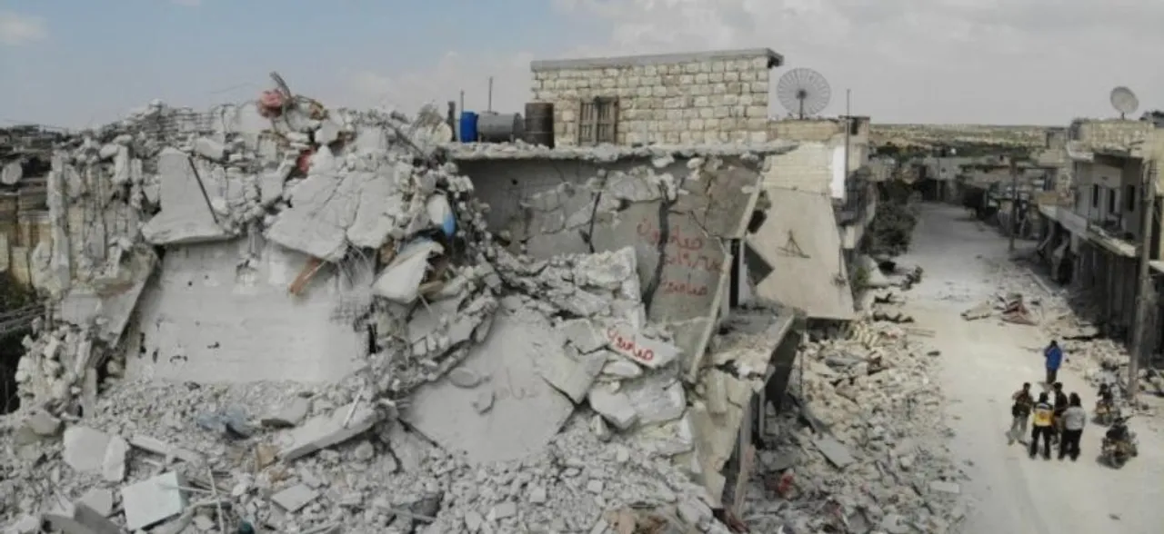 Syria flare-up kills 35 fighters, 10 civilians: Syrian Observatory for Human Rights