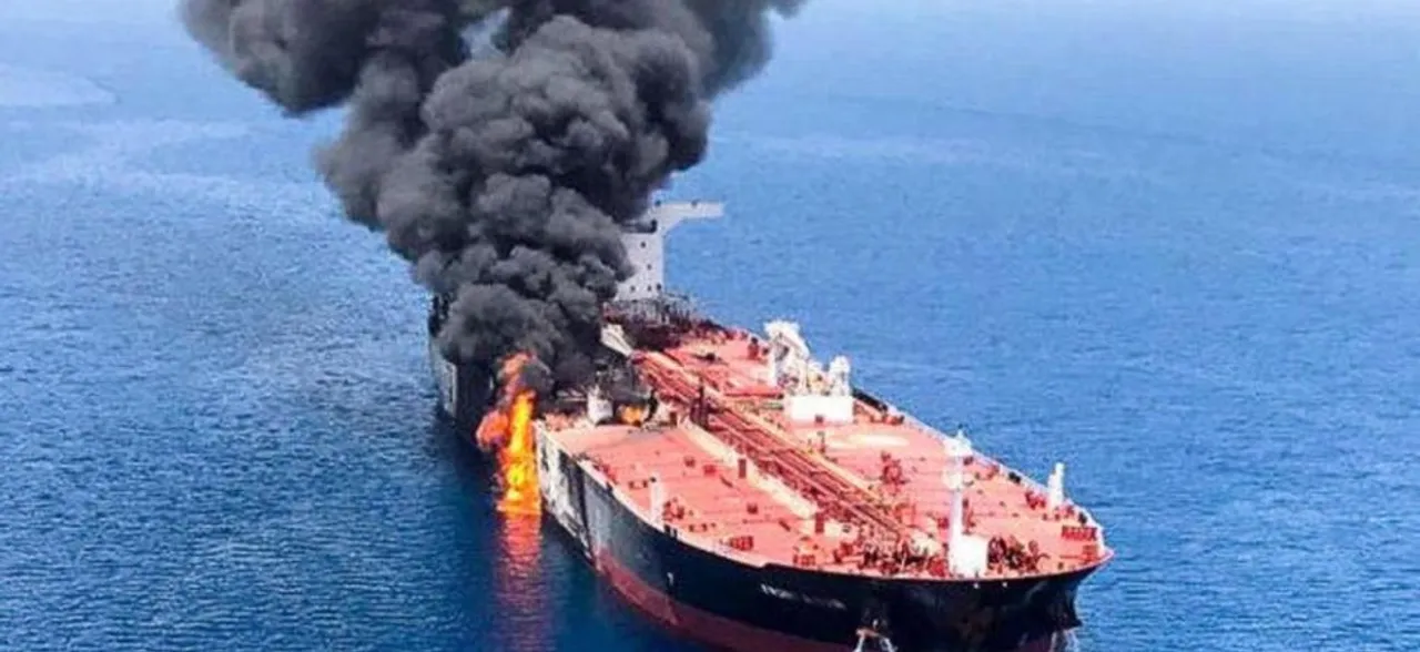 How mysterious attacks echo Persian Gulf's 1980s 'Tanker War'