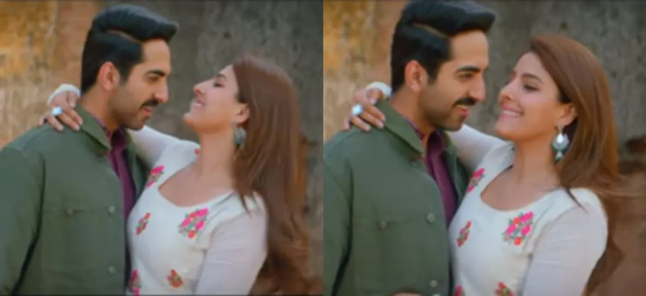 Article 15 song Naina Yeh: Ayushmann Khurrana and Isha Talwarâ€™s sweet romance is just unmissable!