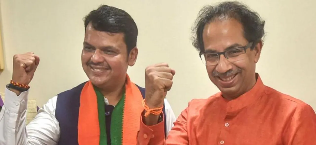 Cabinet expansion: Radhakrishna Vikhe Patil, 2 Shiv Sena leaders to join Fadnavis govt
