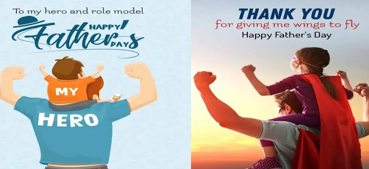 Happy Father's Day 2019: Whatsapp wishes, quotes, SMS, greetings for your dad and father-in-law