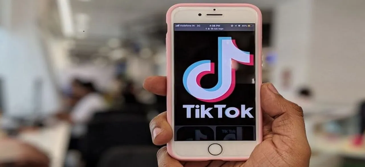 TikTok urges users not to post videos violating community norms on its platform
