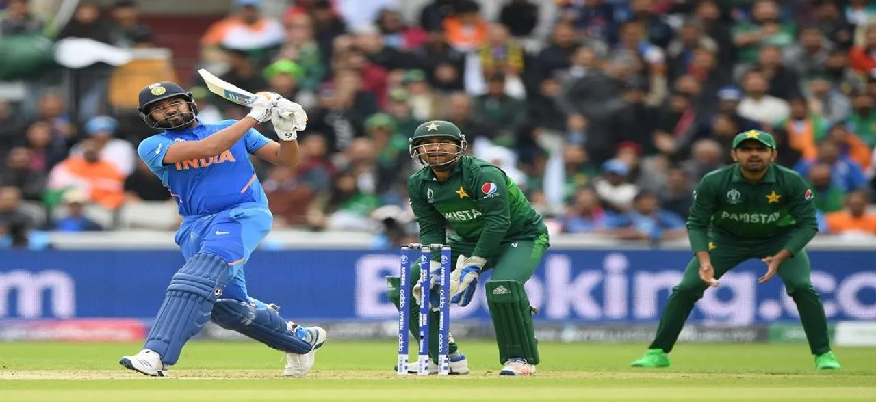 India vs Pakistan ICC Cricket World Cup: Rohit Sharma, KL Rahul stitch historic century stand