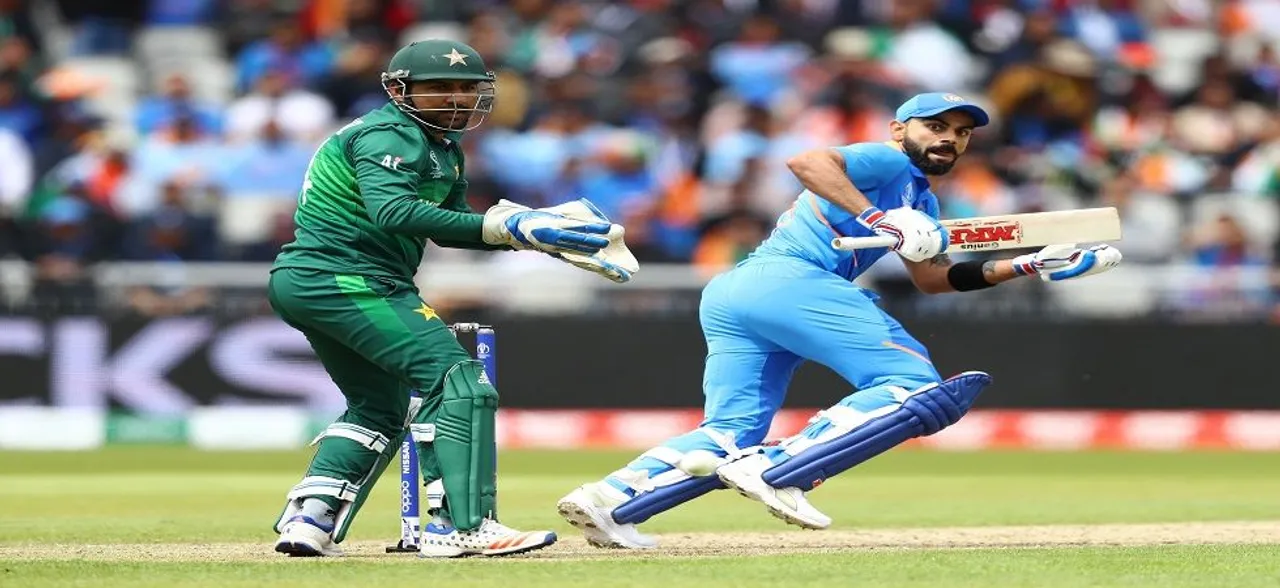 Virat Kohli creates history by going past 11000 runs, India decimate Pakistan in World Cup