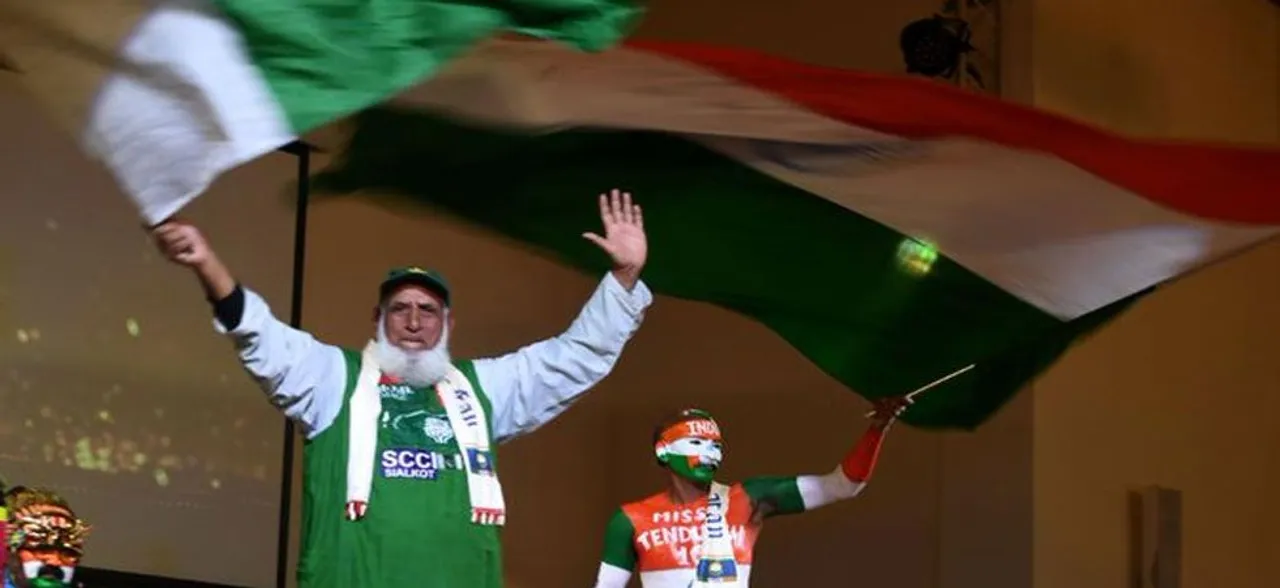 David versus Goliath: Pakistani media on India vs Pakistan match