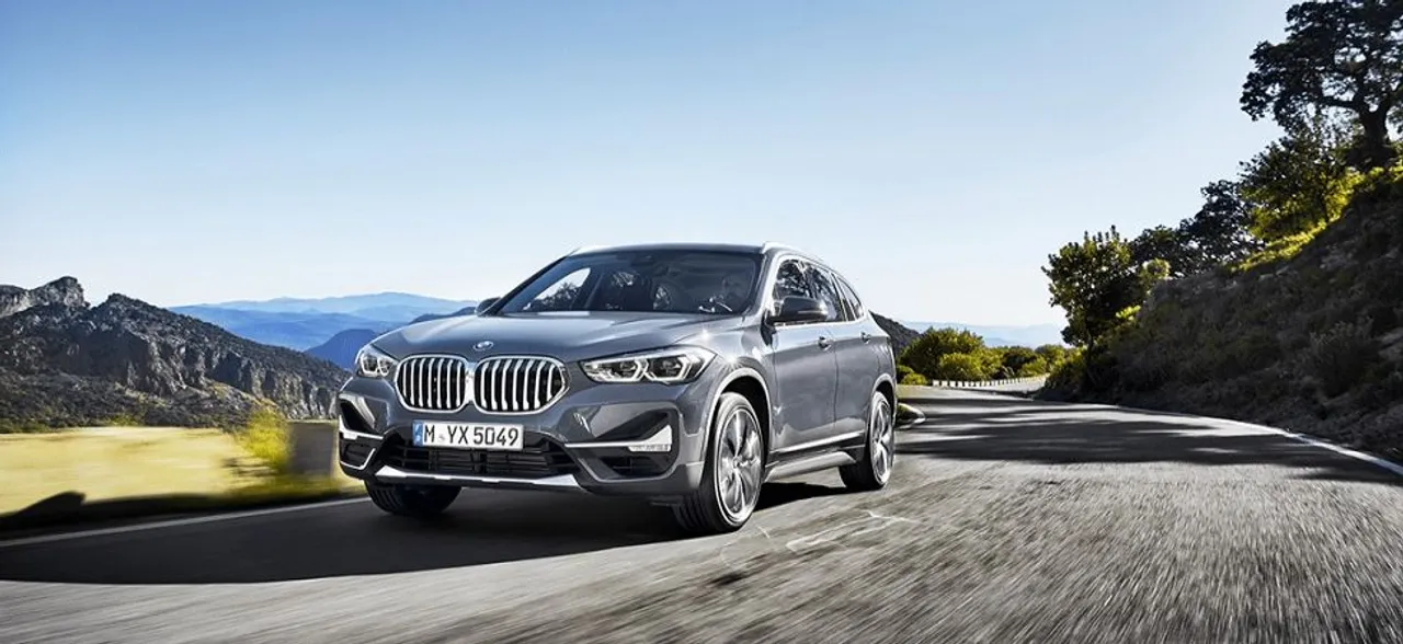 JLR inks pact with BMW to develop next-gen electric vehicles