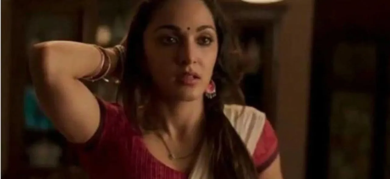 I googled how to use vibrators for Lust Stories, reveals Kiara Advani
