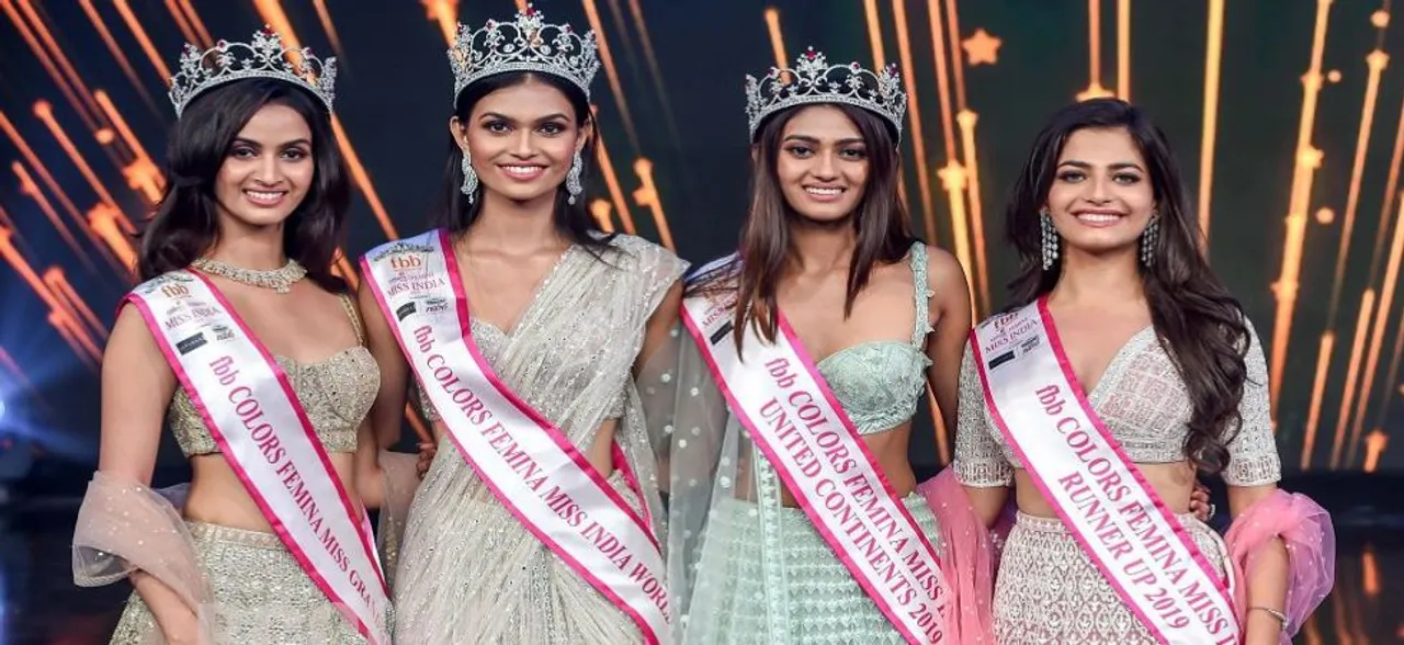 Miss India 2019: Suman Rao from Rajasthan crowned coveted title by precursor Anukreethy Vas - see pics