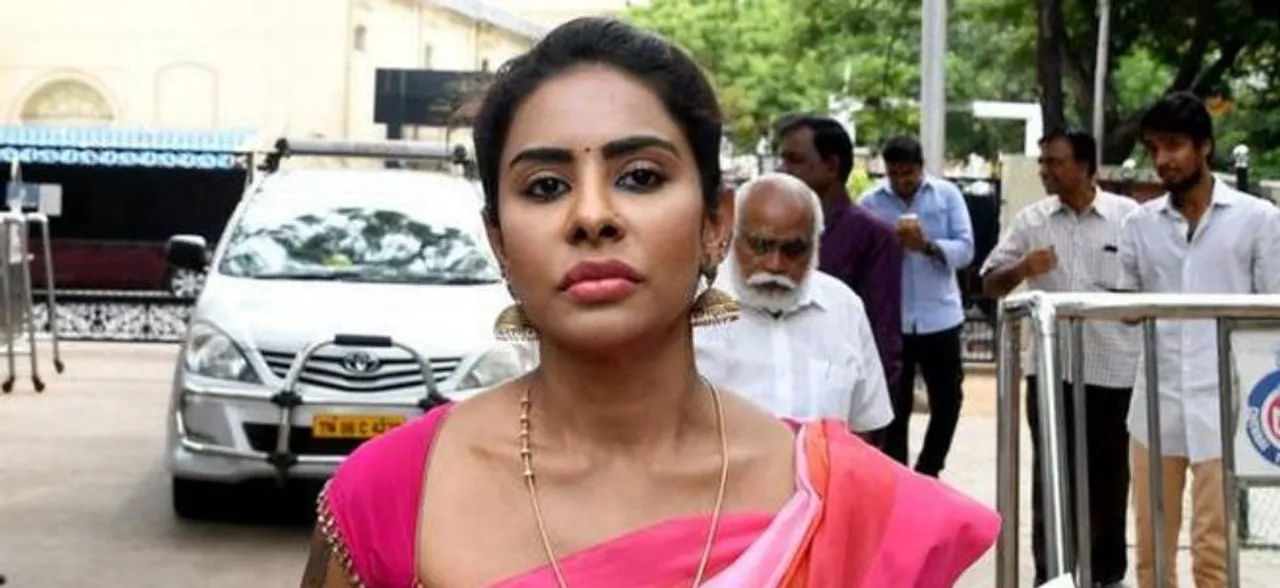 Sri Reddy levels sensational allegations against Tollywood actor Vishal: Details inside