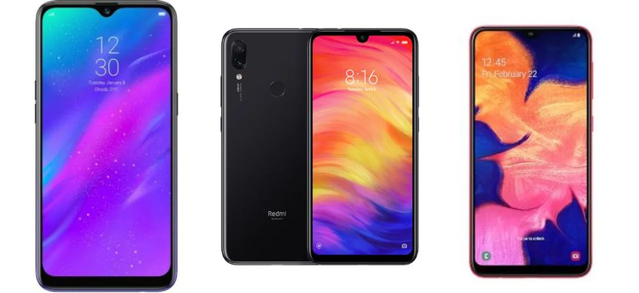 Realme 3 to Samsung Galaxy A 10: Best smartphone under Rs 10,000  