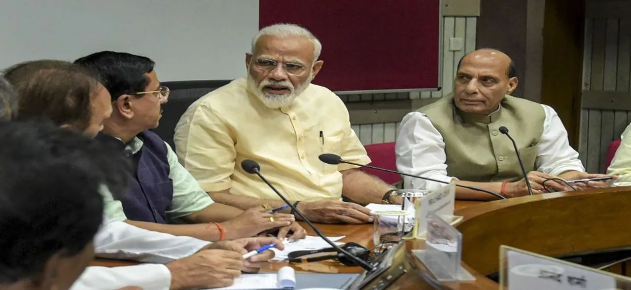 PM Modi calls meeting of all parties' presidents on June 19, to discuss 'one nation, one election'