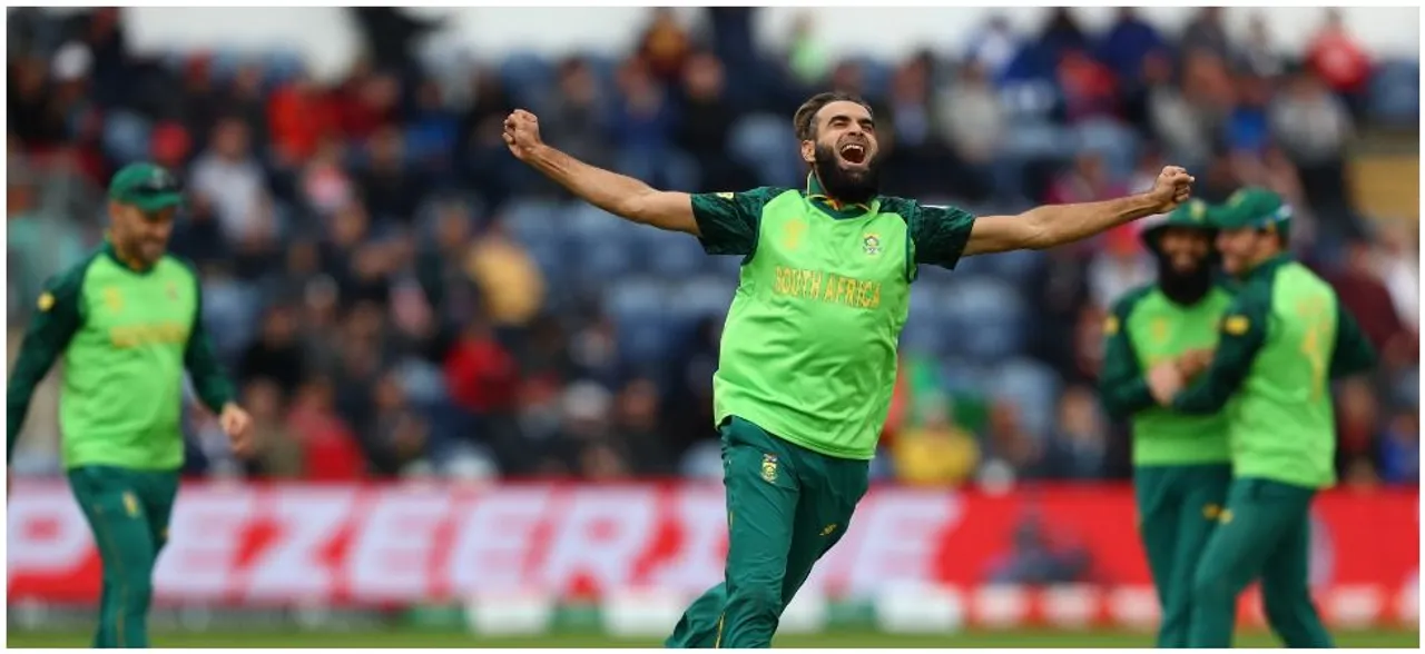 ICC Cricket World Cup 2019: South Africa register first win with crushing win over Afghanistan