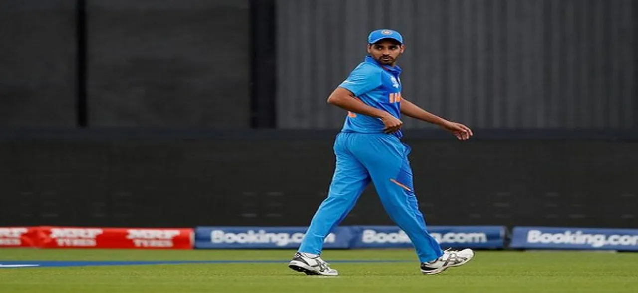 Bhuvneshwar Kumar ruled out of next 2-3 World Cup games for India due to hamstring injury