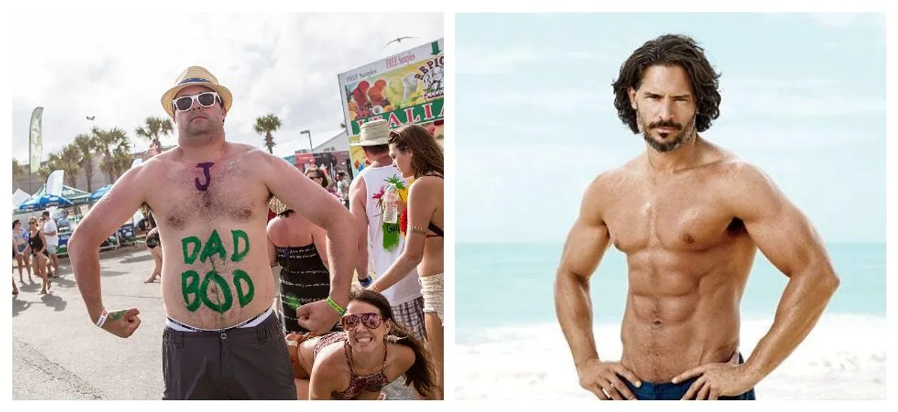 Women prefer dad bods over ripped, six-pack abs, says survey 
