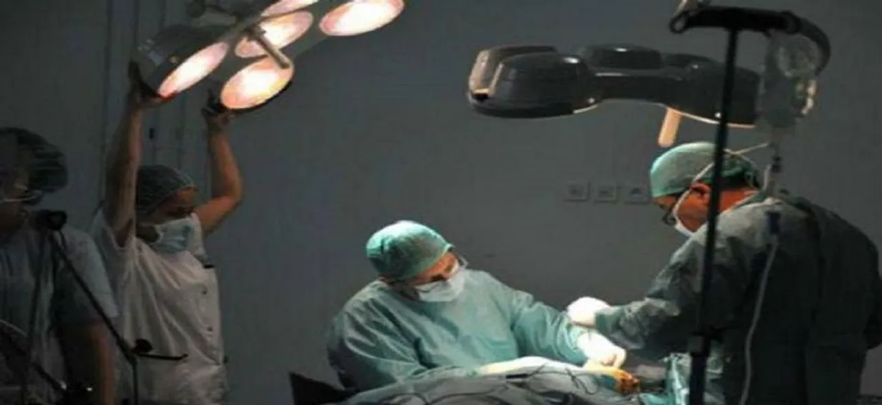 Incredible! TUMOUR of size of two footballs removed from Tanzanian man in rare surgery in Delhi