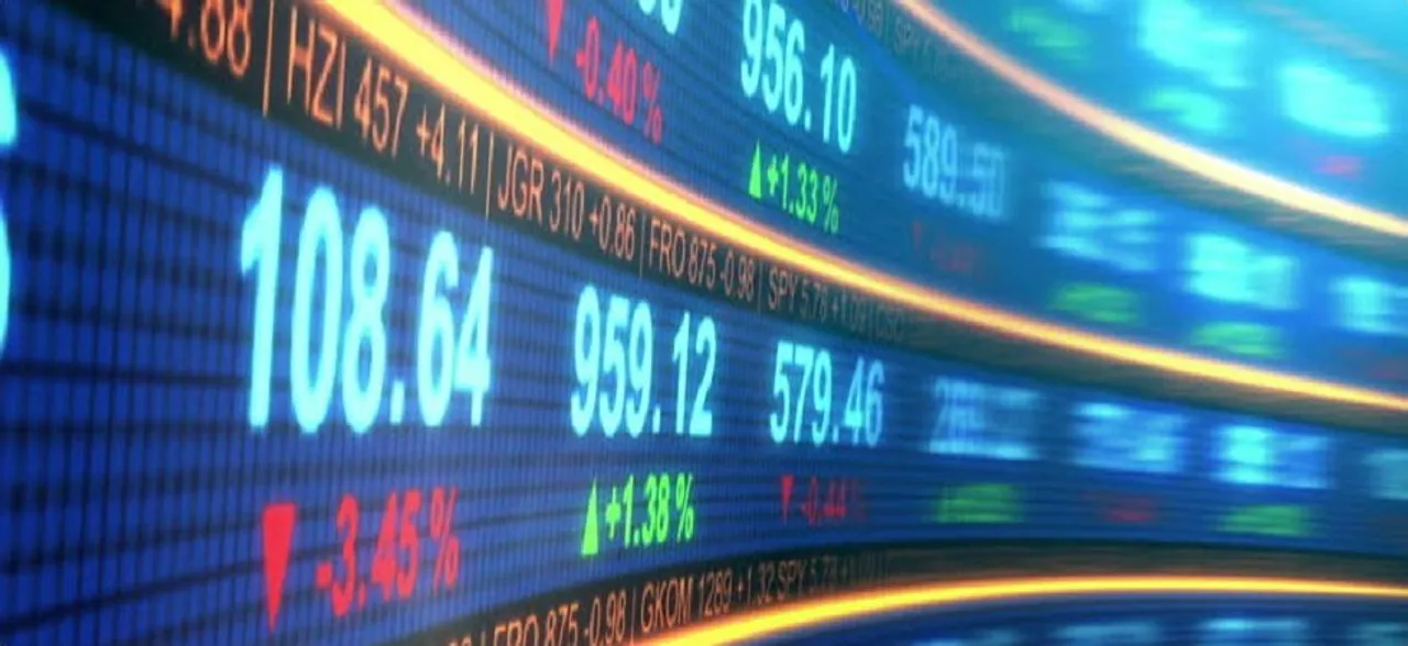 Opening Bell: Sensex drops over 150 points, Nifty below 11,800-mark