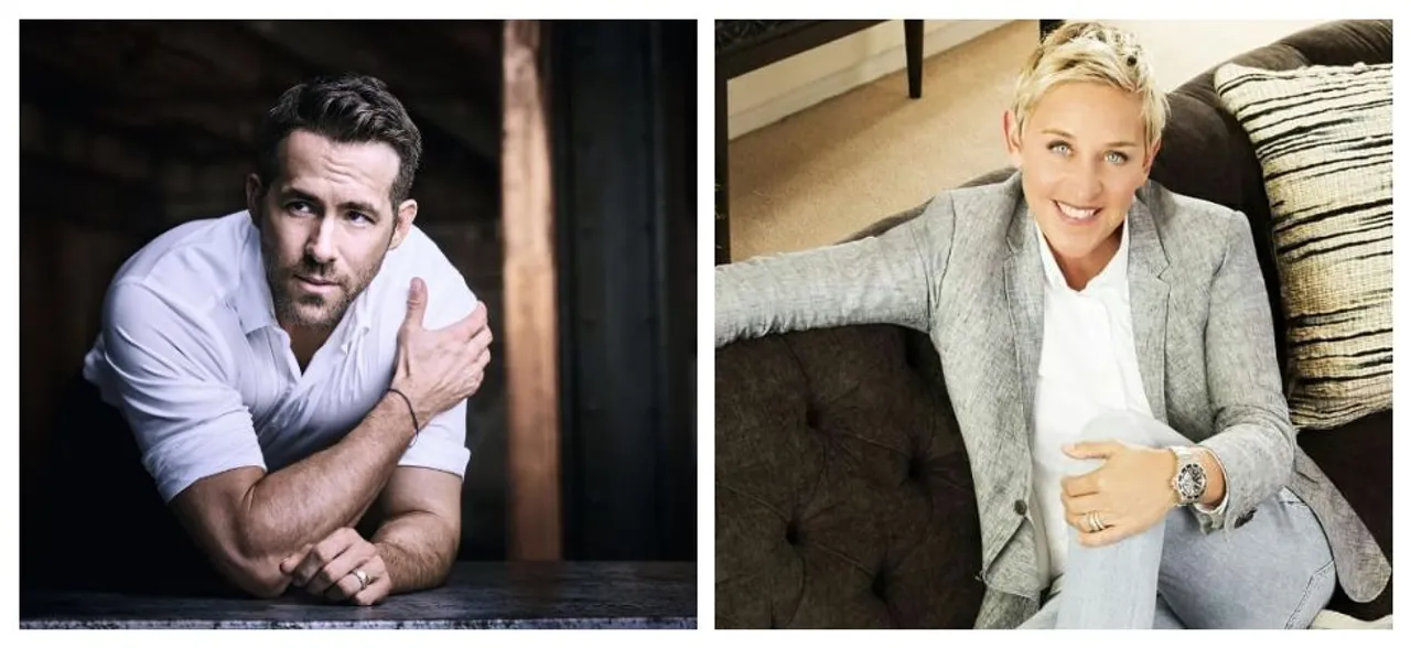 Ryan Reynolds, Ellen Degeneres to feature in Taylor Swift's 'You need to calm down' music video